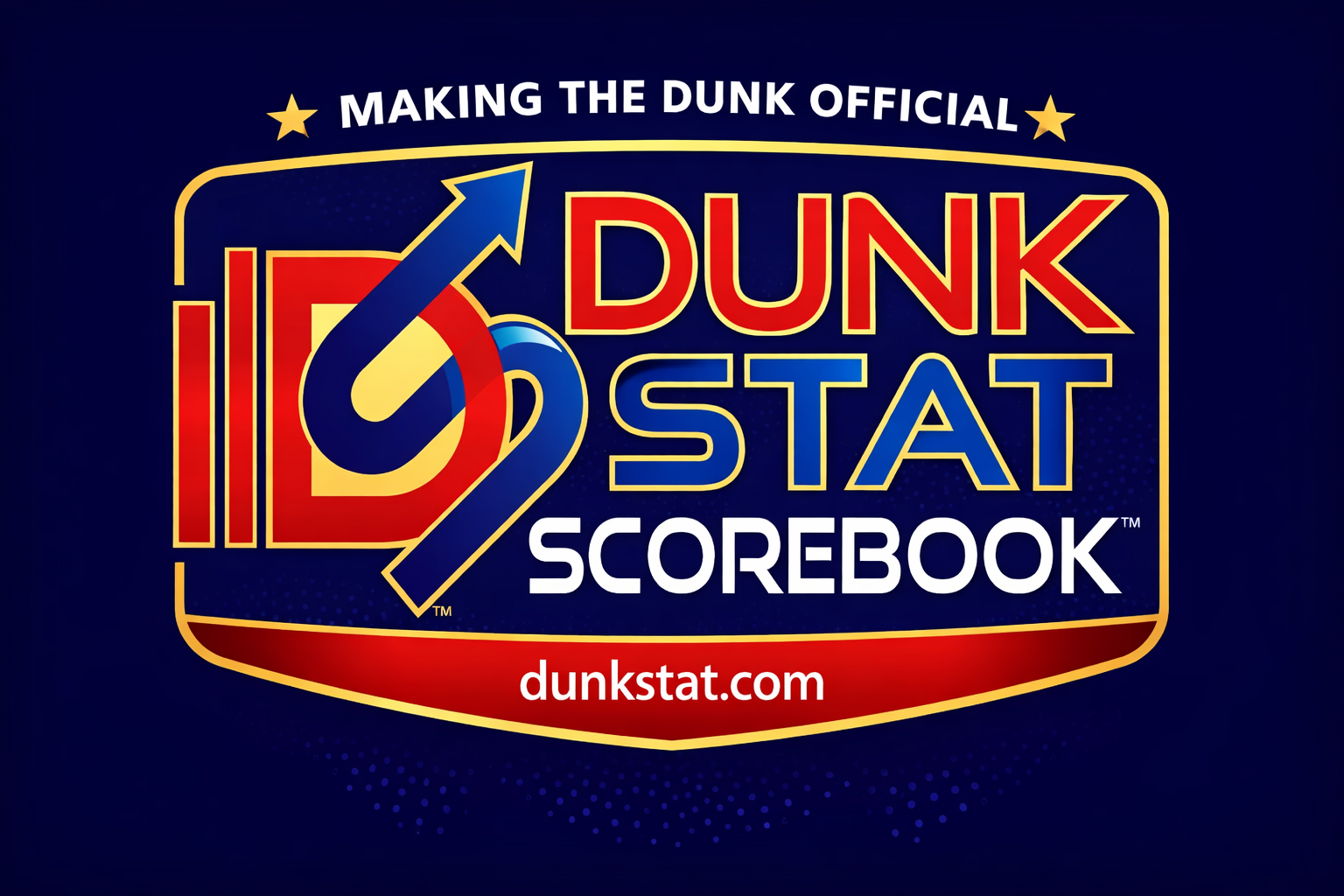 Making the Dunk Official DunkStat Scorebook Second Edition collector’s item identity